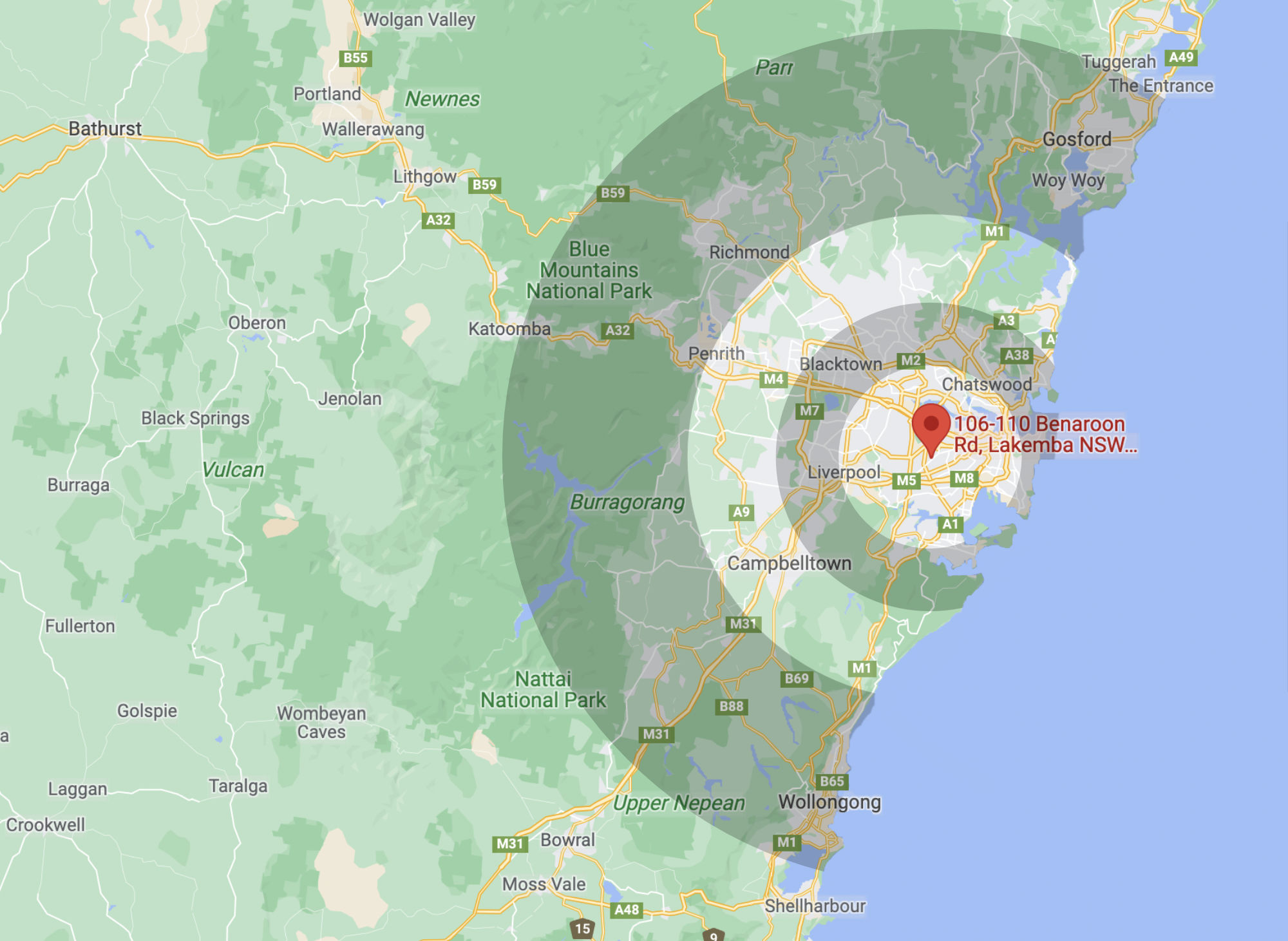 map-with-radius